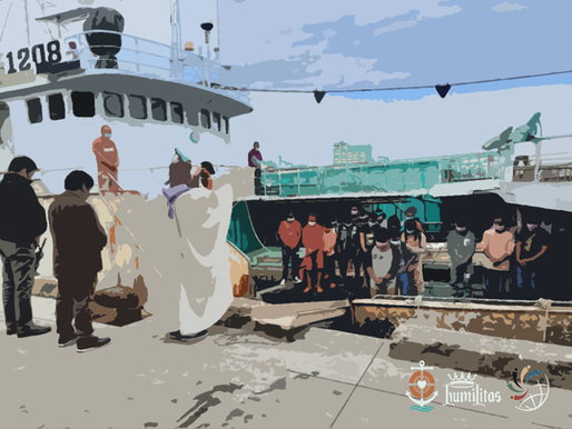 Sea Sunday 2023: Celebrating the People of the Sea
