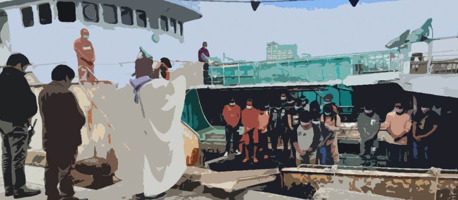 Domingo do Mar 2023: Celebrar as Gentes do Mar