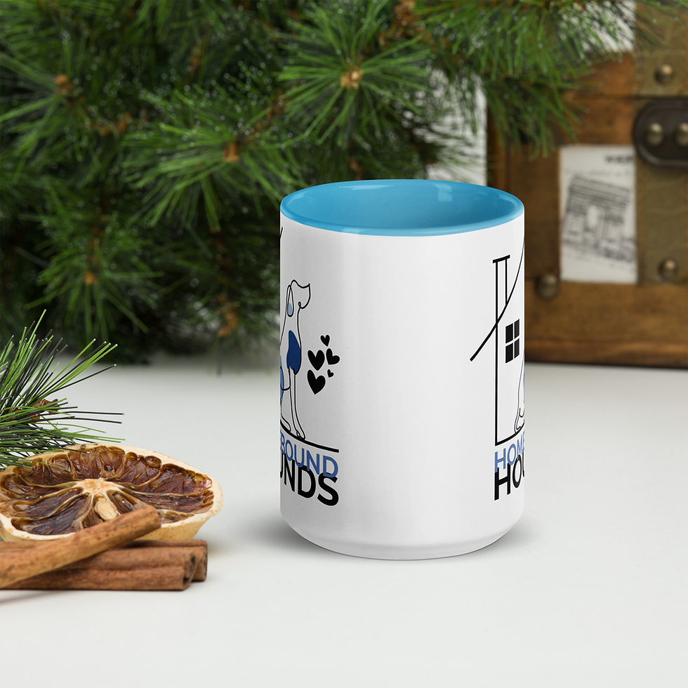 Thumbnail: Mug with Color Inside