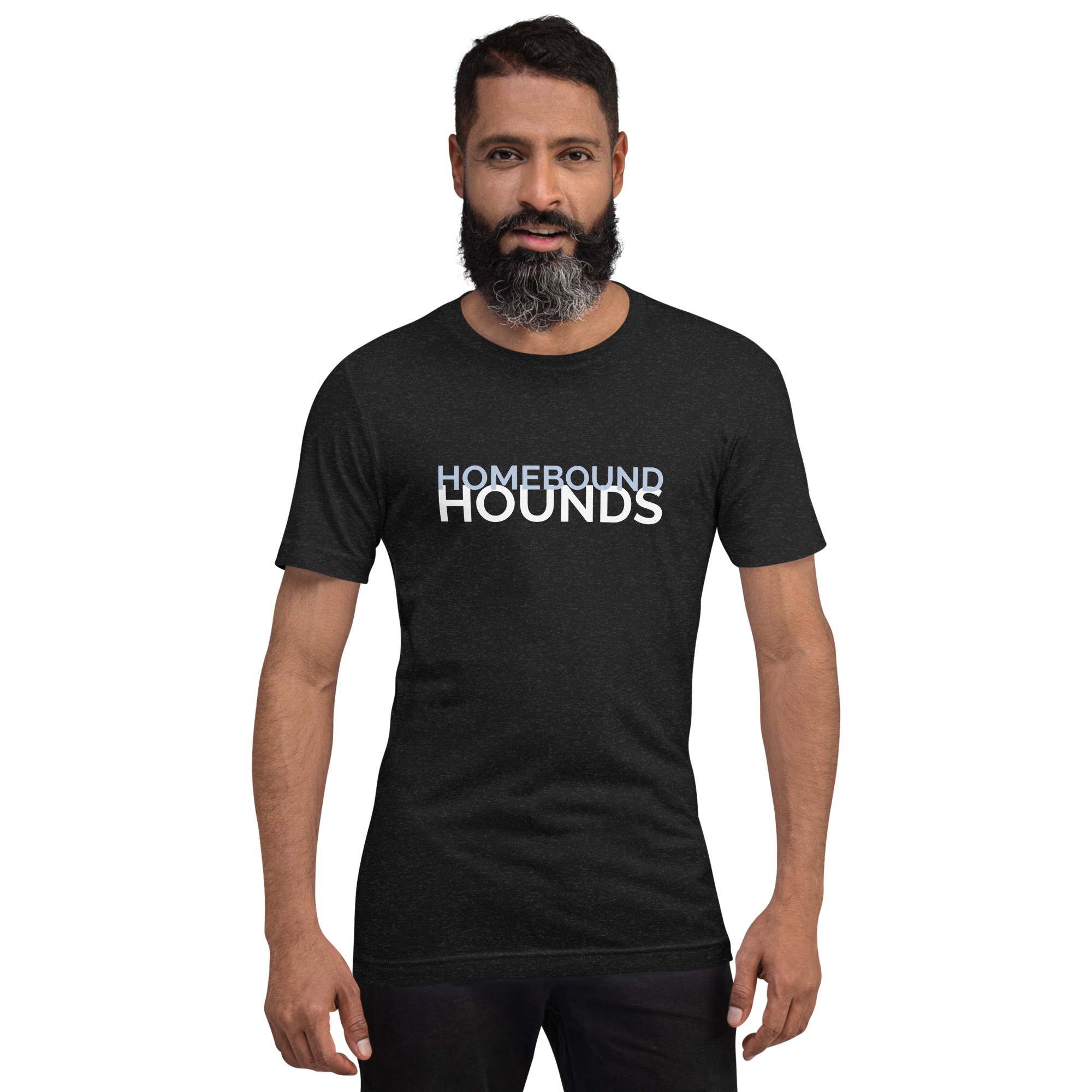 Homebound Hounds Unisex T-Shirt