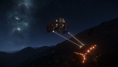 Mining in 3.17.2