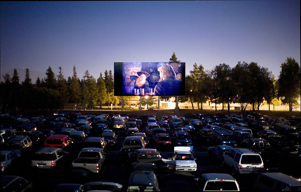 Dromana Drive-in