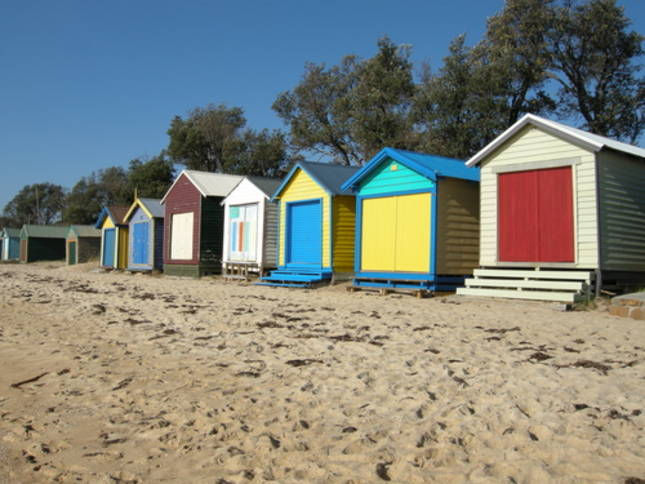Dromana Foreshore & Safety Beach