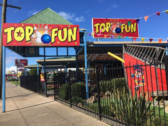 Top Fun