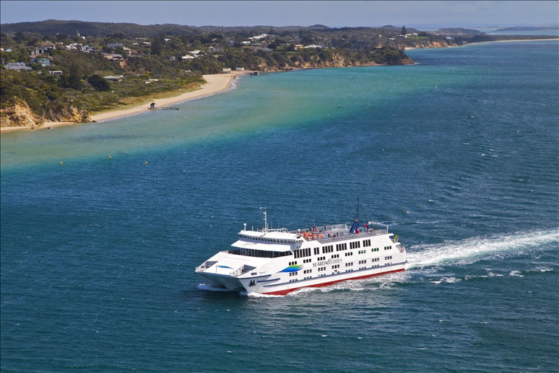 Queenscliff Ferry