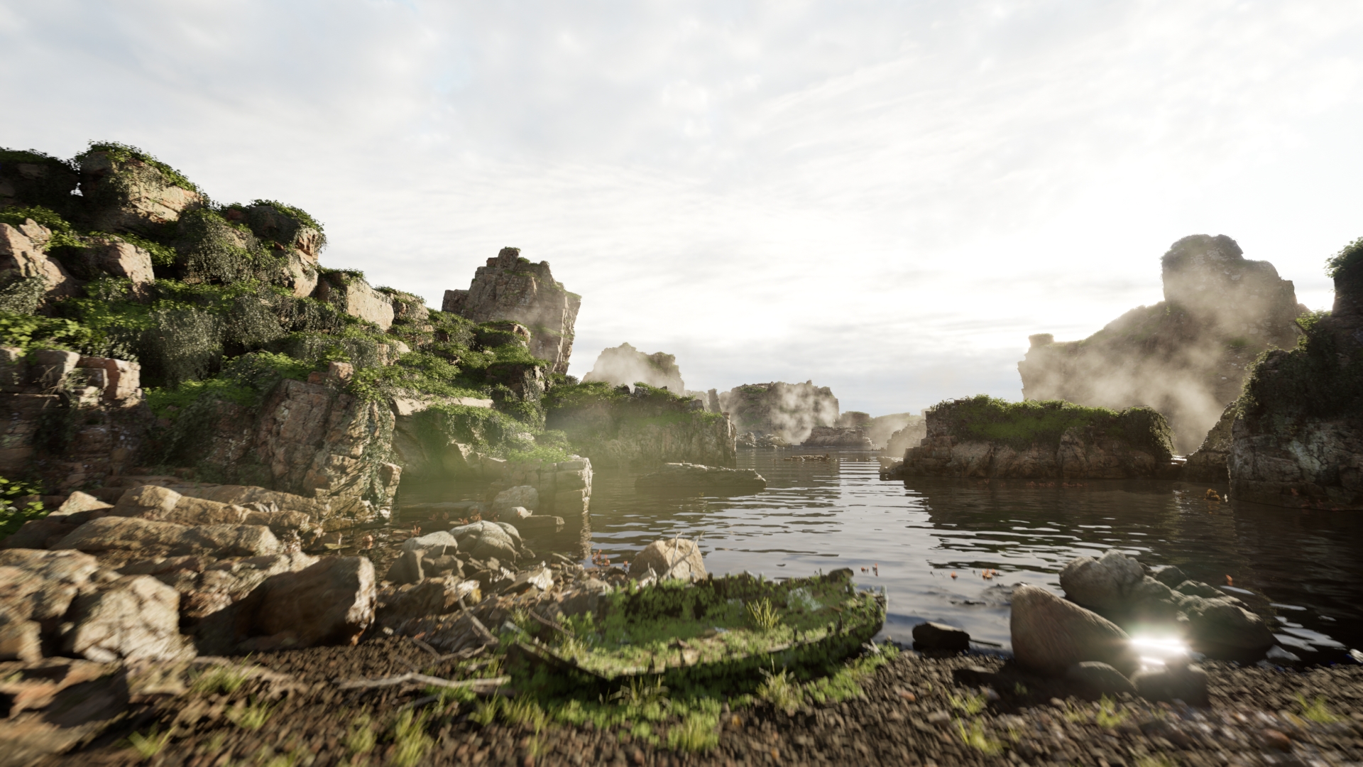 Scape Island