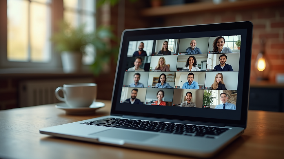 Master Online Meeting Strategies in Israel