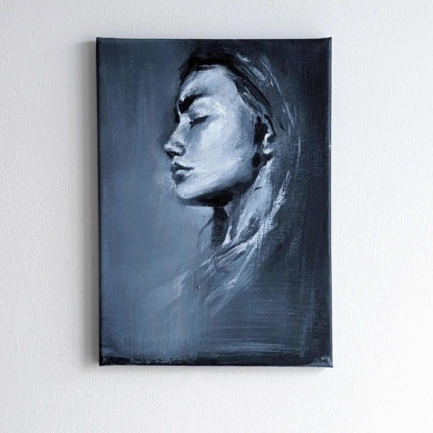 Never Again - Fine Art Reproduction