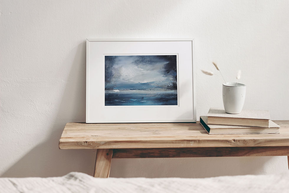 Thumbnail: Cirrus Sounds - Fine Art Reproduction