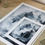 Thumbnail: Misty Mountains - Fine Art Reproduction