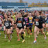 Photos: Division I XC girls shown in state race