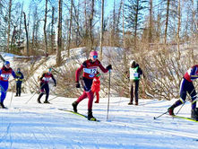 JDHS Nordic ski team finishes state championship competition