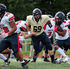 Crimson Bears enter week two of gridiron road grind