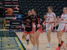 Juneau-Douglas girls season ends against prestigious Wasilla basketball program
