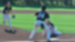 Juneau's Auke Bay Post 25 base runner Brenner Harralston slides into third base as Chugiak Post 33 third baseman Cooper Marks throws to shortstop Cooper Millard covering the base at the Adair-Kennedy Memorial Park field on Saturday, June 20, 2026. (Klas Stolpe / Juneau Independent)