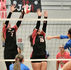Crimson Bears spike nets at Anchorage invitational