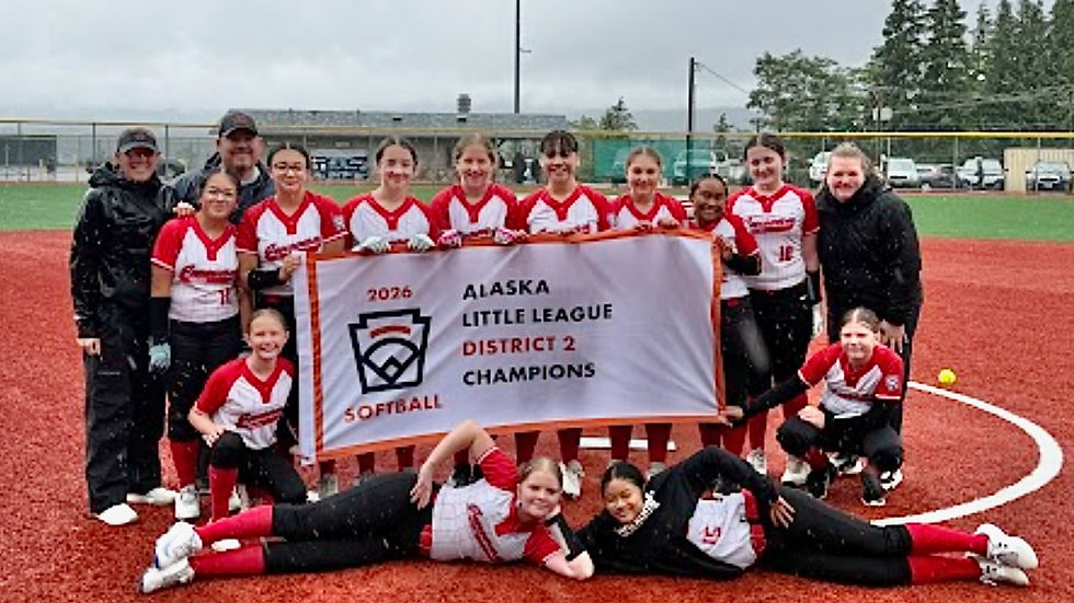 Gastineau Channel Little League making tournament noise