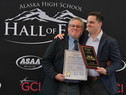 Lehnhart father and son inducted into Alaska High School Hall of Fame