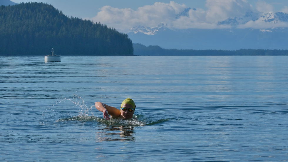 Lifelong friends further bonded by goal of English Channel swim