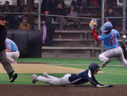 Auke Bay Post 25 begins final home series with win