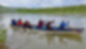 Juneau paddlers Dorn and Nelson compete in Yukon River Quest
