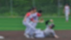 Ketchikan Little League Junior All-Stars base runner Logan Fanning slides safely between Gastineau Channel Little League Junior All-Stars shortstop Marquis Lim and second baseman Max Hayes during game three of the 2026 Alaska Junior Baseball State Tournament at Adair-Kennedy Memorial Park field on Saturday, July 18, 2026. Juneau won 10-0 to take a 2-1 games lead in the best-of-five series. Ketchikan won 15-5 on Thursday, Juneau won 13-3 on Friday. Game four is Sunday at noon. An if-necessary game could follow. (Klas Stolpe / Juneau Independent)