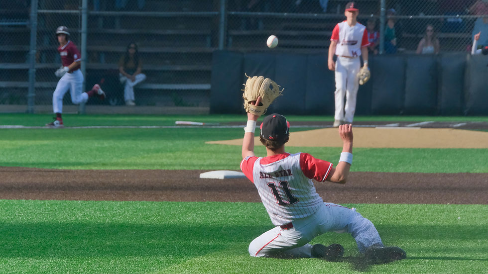 GCLL evens junior baseball state series with 13-3 win over Ketchikan