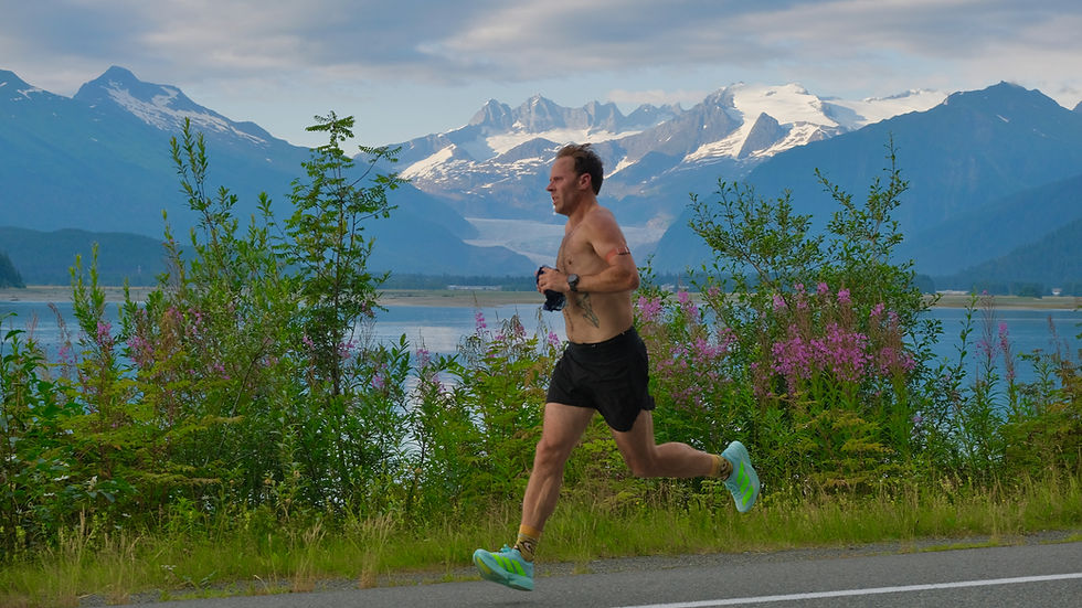 Midsummer Night Run reveals a Golden Age of athletes
