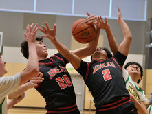 Crimson Bears basketball banquet celebrates end of season