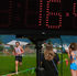 Juneau’s 5-kilometer runners race through the sun on Saturday
