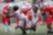 Crimson Bears' roar silences Thunderbirds