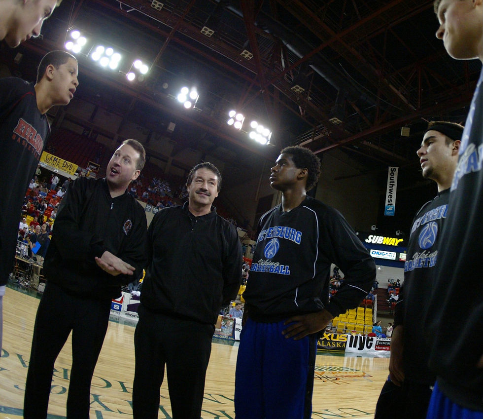 Wrangell basketball legend selected to Alaska High School Hall of Fame