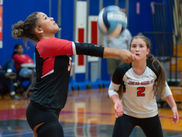 JDHS volleyball team earns win at Sitka