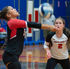 JDHS volleyball team earns win at Sitka