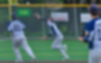 Auke Bay Post 25 shortstop Micah Nelson catches an East Post 34 pop fly for an out during Alaska American Legion baseball action on Sunday, July 12, 2026, at Adair-Kennedy Memorial Park field. Nelson earned an Alaska Legion Team of Excellence Second Team selection on Tuesday, July 28, 2026. (Klas Stolpe / Juneau Independent)