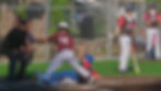 Gastineau Channel Little League Junior All-Stars runner Max Hayes slides safely into home plate as Ketchikan pitcher Drake Abigania (14) misses the ball during game one of the best-of-five series in the 2026 Alaska Junior Baseball State Tournament at Adair-Kennedy Memorial Park field on Thursday, July 16, 2026. Ketchikan won 15-5. (Klas Stolpe / Juneau Independent)