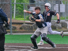 Auke Bay Post 25 starts season with four wins over West Post 1