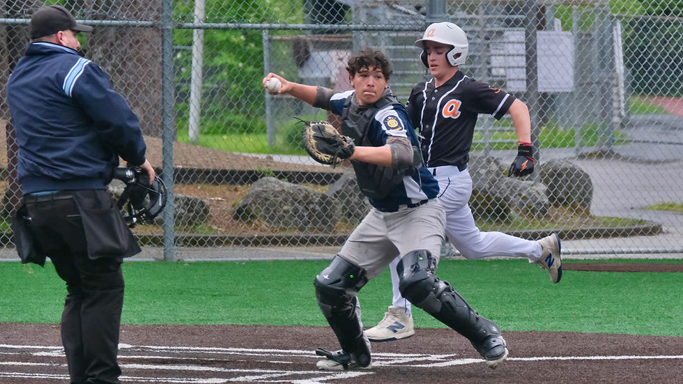 Auke Bay Post 25 starts season with four wins over West Post 1