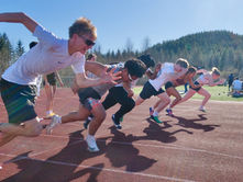 Juneau athletes chase track and field school records 