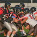 Crimson Bears lose 16-6 on Wolverines’ gridiron in season opener