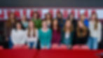 The Juneau-Douglas High School: Yadaa.at Kalé girls soccer seniors will be honored on the Adair-Kennedy Memorial Park pitch at 5 p.m. Wednesday, May 20, 2026, before the Crimson Bears game against Ketchikan. Back row from left are Ainsley Mallott, Grace Gazdig, Randy Stichert, Sasha Morrison, Kenzie Simonson, Raynona Fraker, Tearamae Alexander and Piper Blackgoat Diehl. Front from left are Lorelei Urrutia-Lugo, Lydia Heidemann, Hazel McWilliams, Anberlin Tingey, Koby Yturbe and Peyton Wheeler. (Klas Stolpe / Juneau Independent)