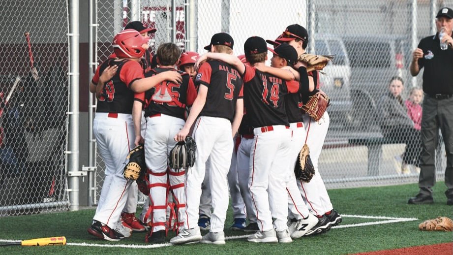 Gastineau Channel Little League Majors fall in state title game