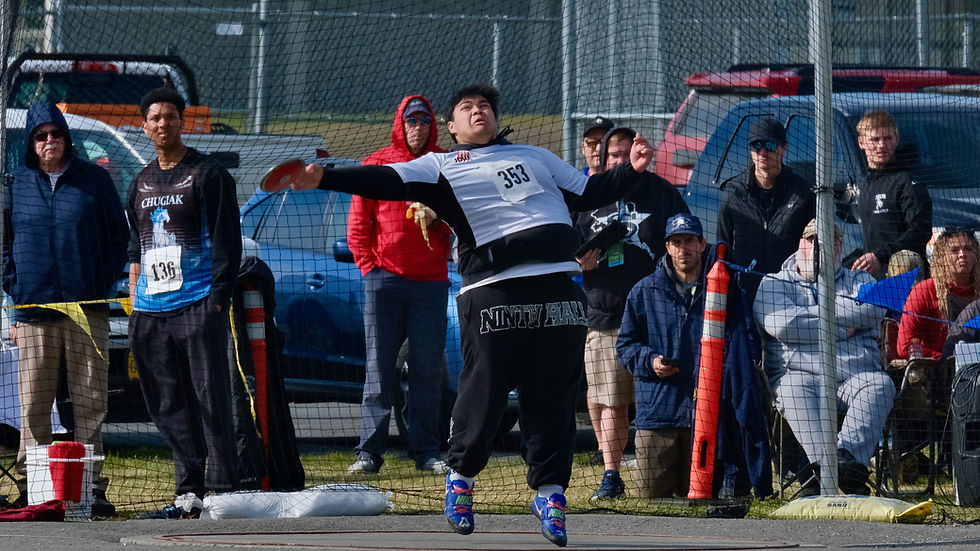 Southeast track and field athletes finish season strong at state