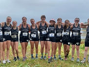JDHS cross-country teams storm Vikings territory