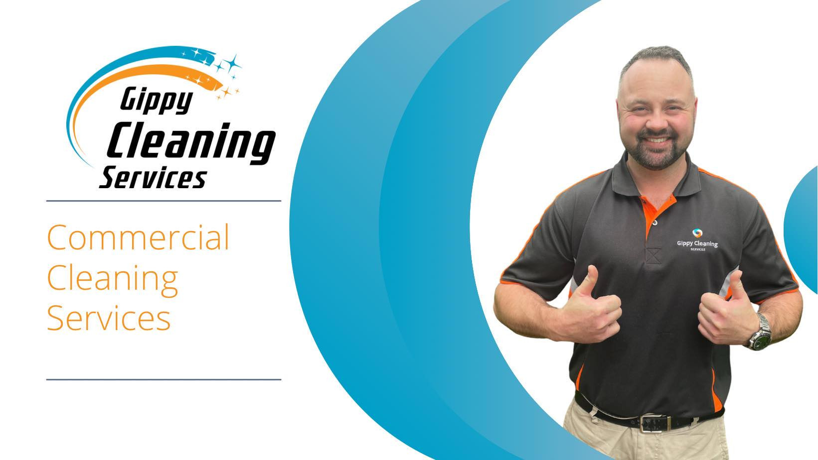 Cleaning company Gippy Cleaning Services Victoria