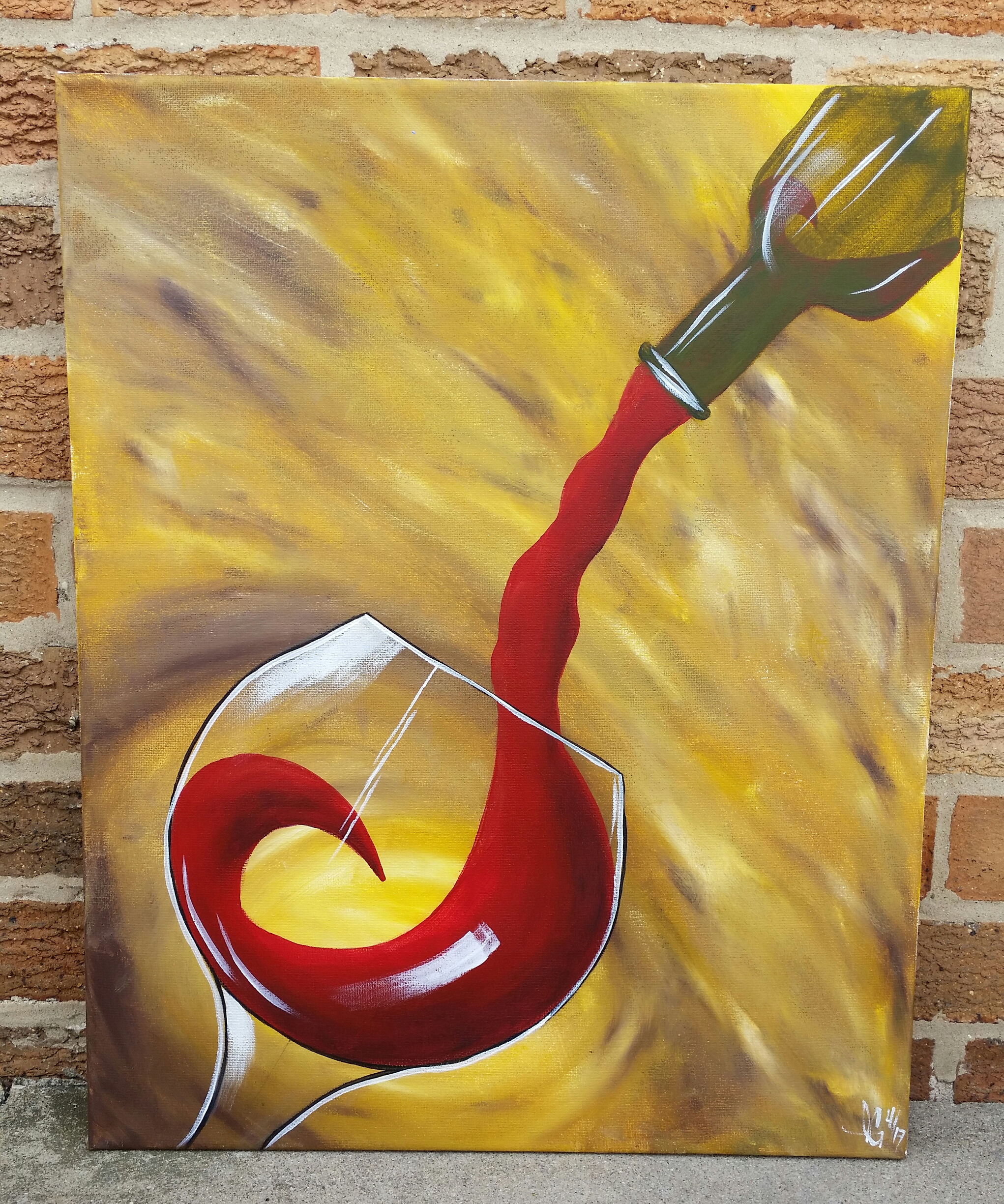 Wine