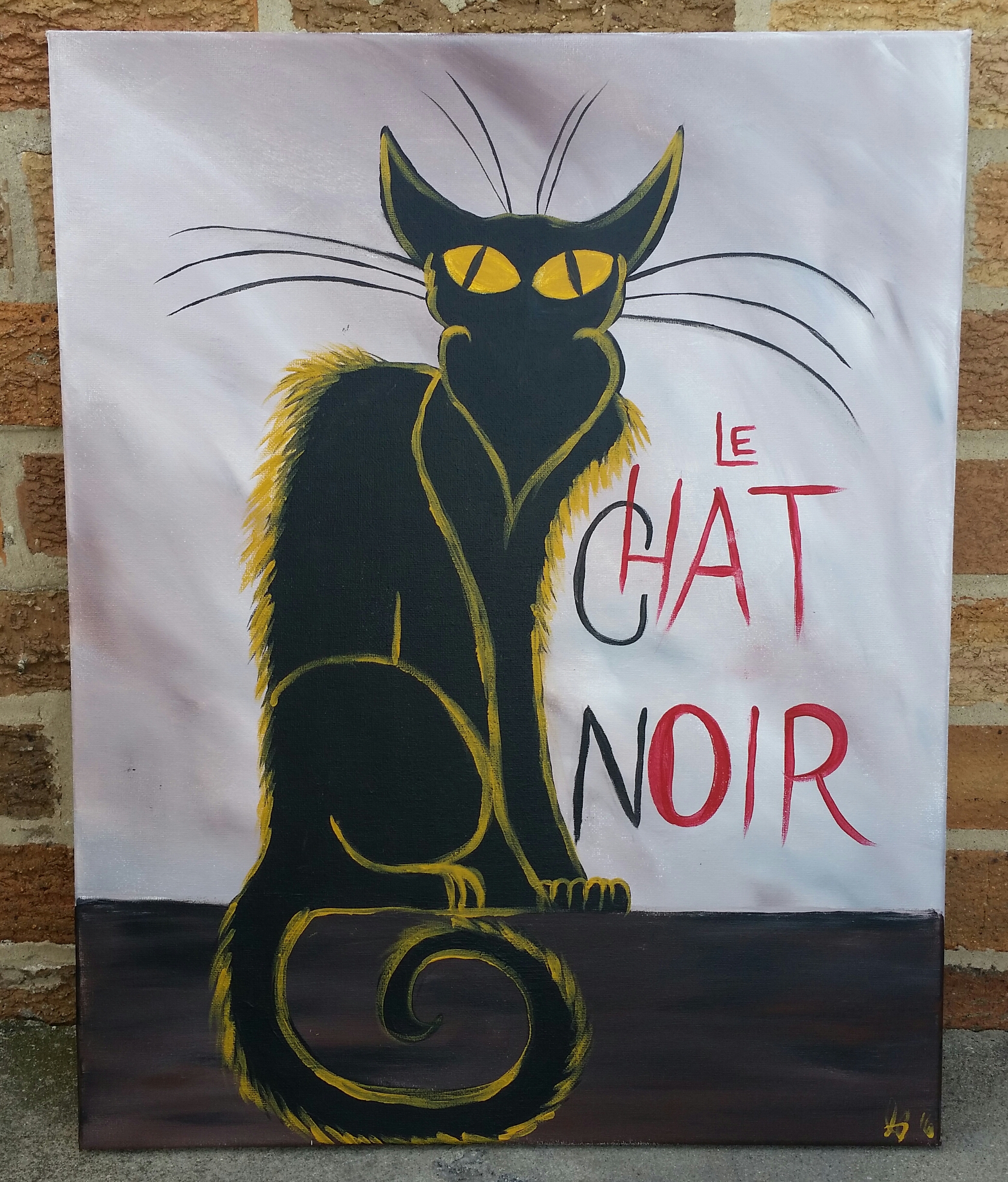 Le Chat Noir