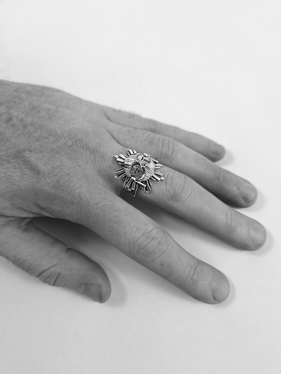 Miniature : Expedition Ring Limited Edition
