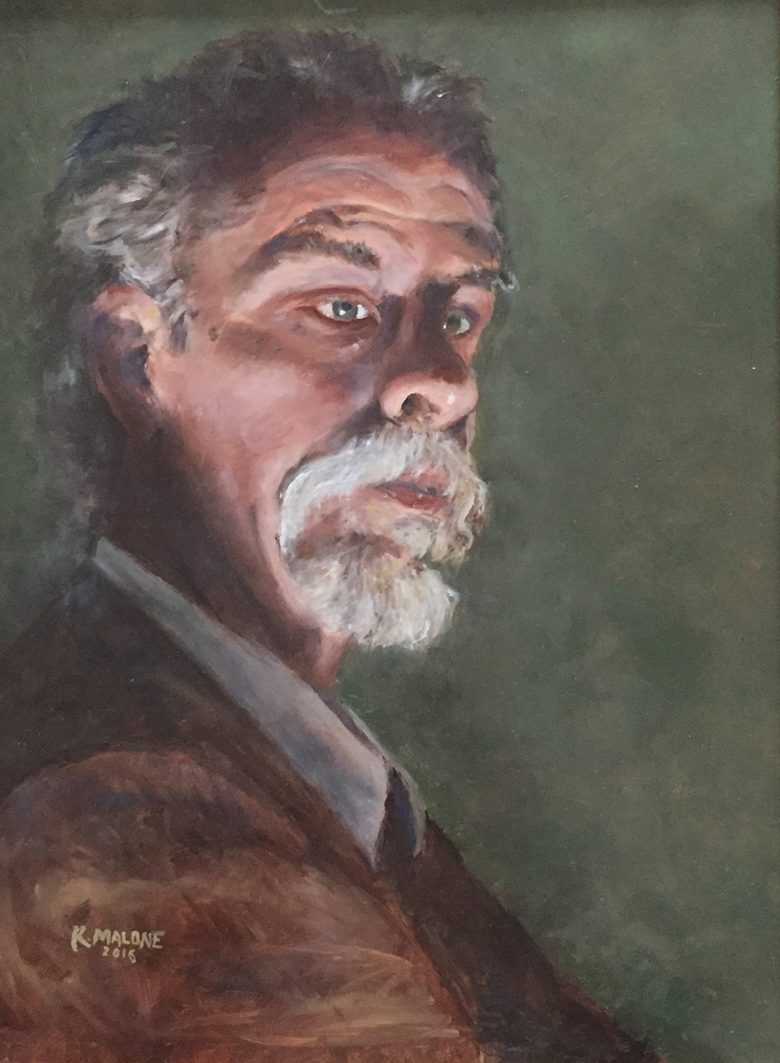SOLD - The Prof