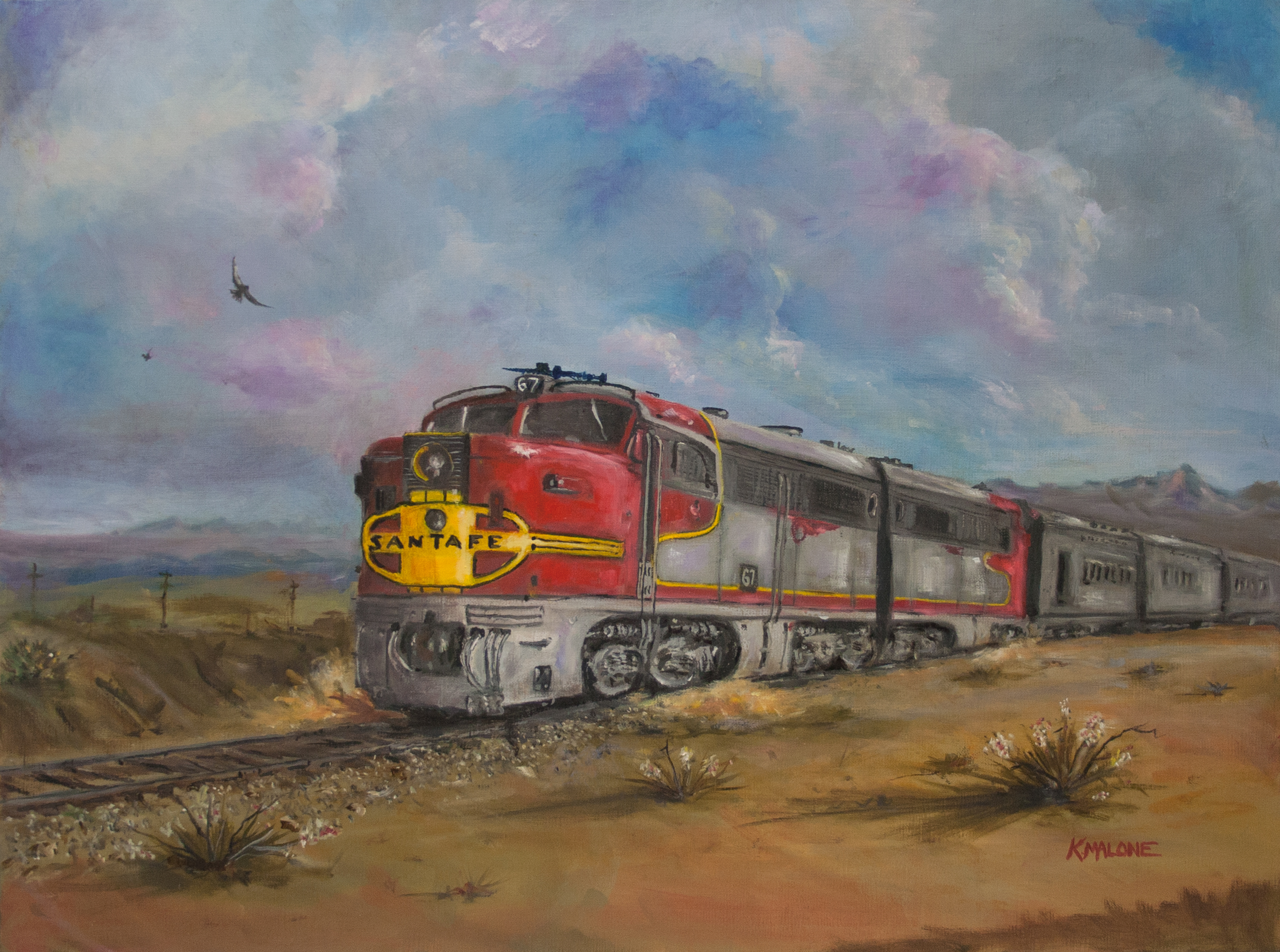 The Santa Fe